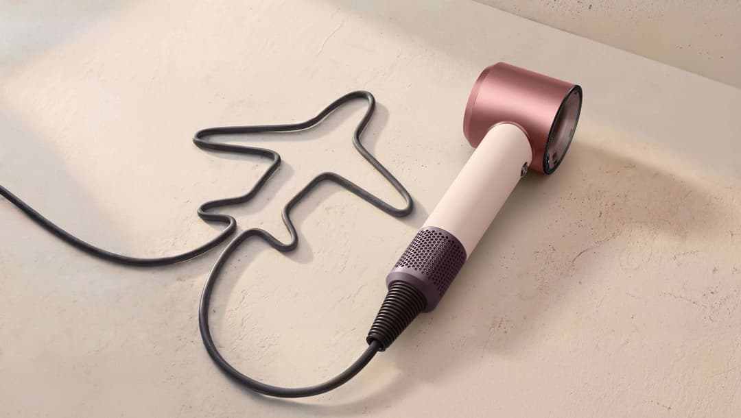 New Dyson Supersonic Travel Hair Dryer Launched: Price, Design, Key Features