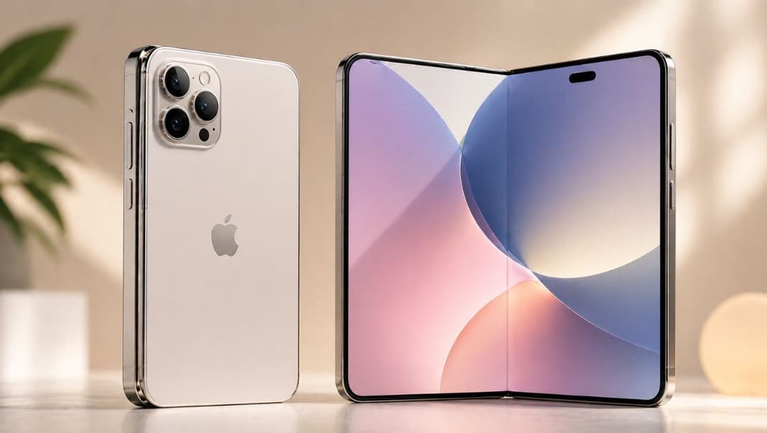 Apple’s First Foldable iPhone Could Debut as ‘iPhone Ultra’ This Year: All We Know So Far