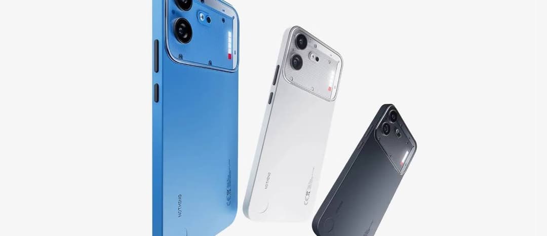 The Nothing Phone (4b) has a long-lasting battery, Snapdragon 6 Gen 4 chip and a Glyph Bar - GSMArena.com news