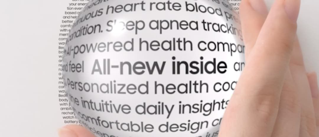 Samsung teases the next Galaxy Watch and its AI-powered "Health Companion" - GSMArena.com news