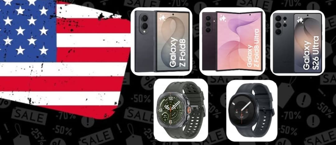 Deals: Samsung Galaxy S26 Ultra discounted, Galaxy Z Fold8 series up for pre-order - GSMArena.com news