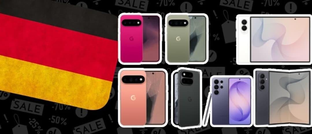 Deals: Pixel 11 series goes on pre-order, Galaxy Z8 foldables and S26 models drop prices - GSMArena.com news