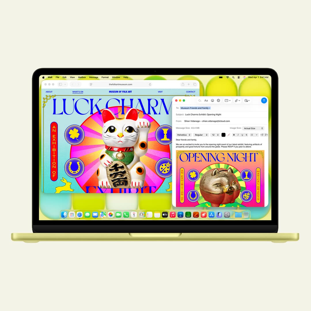 "We're certainly not making any compromises on the design" says Apple's head of design