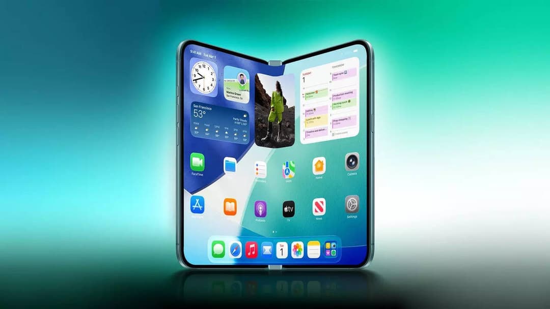 Apple’s first foldable iPhone design leaked online: Here’s what the smartphone may offer
