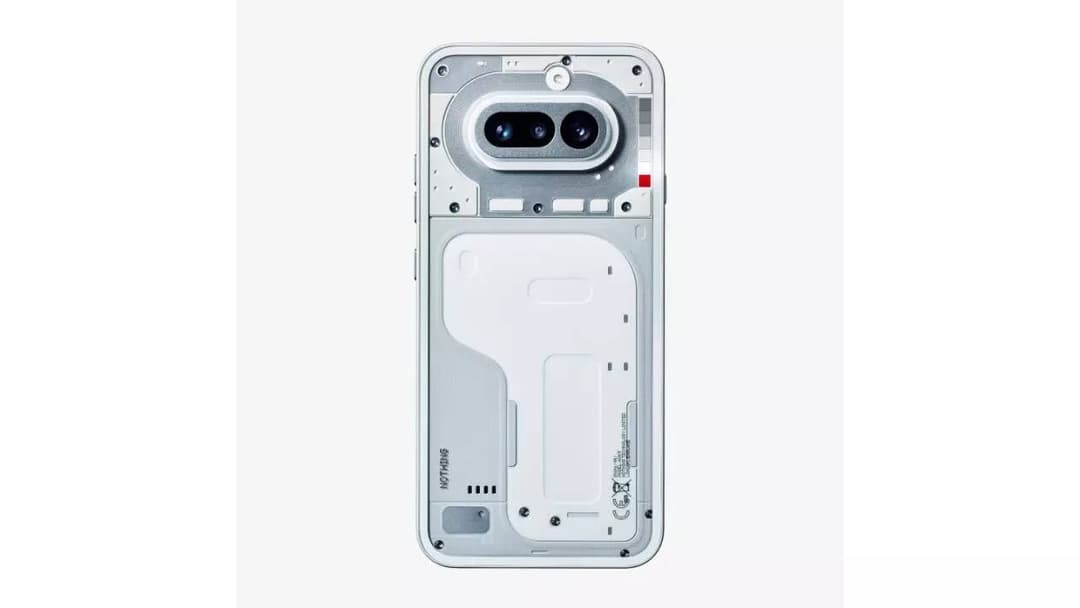 Nothing Phone 4a white colour variant revealed; features updated Glyph Bar mini-LED lights