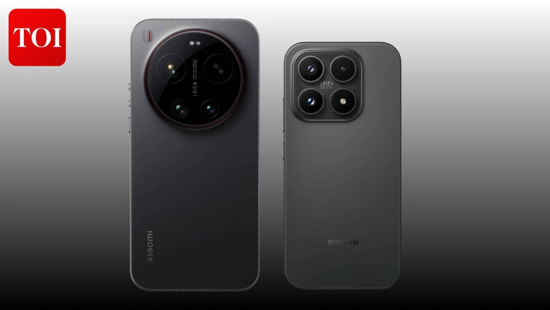 Xiaomi 17 Ultra, Xiaomi 17 launched with Snapdragon 8 Gen 5 and Leica cameras: Here's all you need to know