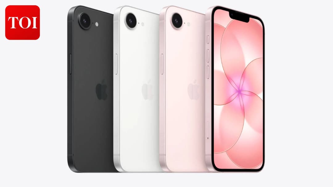 Apple iPhone 17e launched with MagSafe, A19 chip, and double the storage: Here's what it costs in India