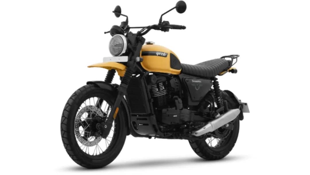 Updated Yezdi Scrambler set for April 23 debut: What to expect
