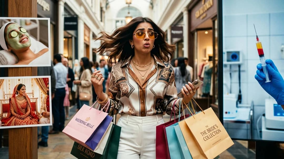 Orgasm shots: The controversial ‘happy ending’ being marketed to brides