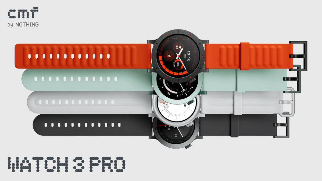 CMF Watch 3 Pro launched with up to 13 days of battery life priced at Rs 7,999