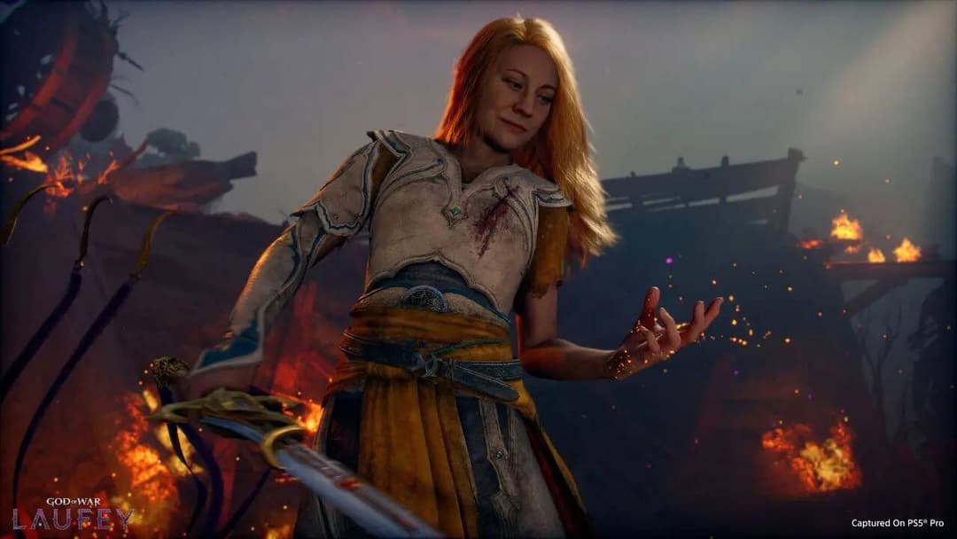 Sony and Santa Monica Studio announce God of War Laufey: Gameplay reveal showcases Faye’s new journey and more