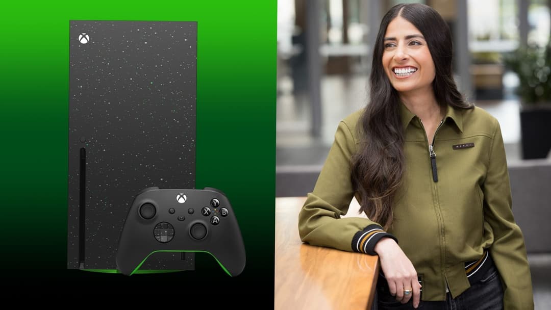 Asha Sharma announces a "renewed commitment to Xbox, starting with console" for future hardware