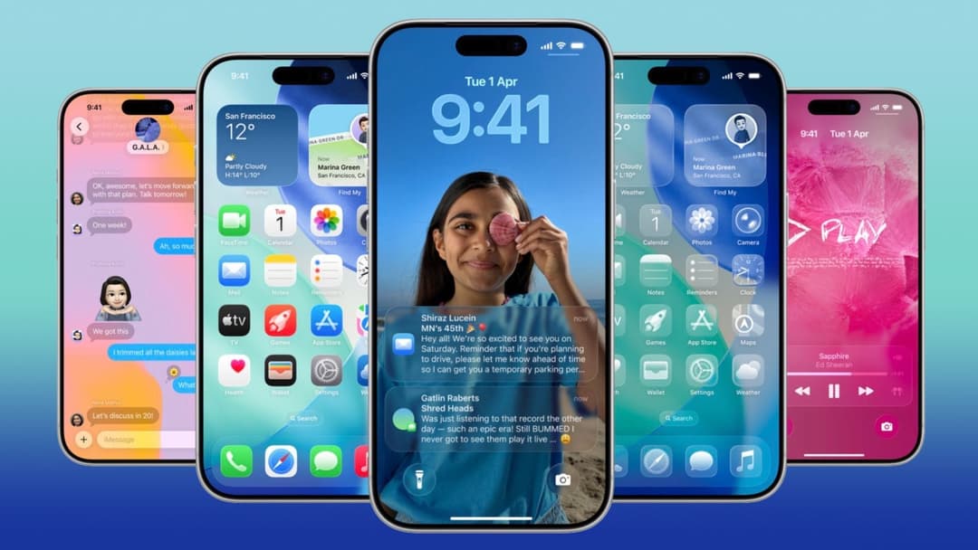 Apple rolls out iOS 26.3 with easier Android transfers and critical security fixes