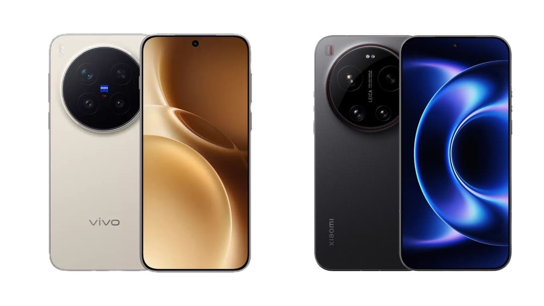 Vivo X300 Pro vs. Xiaomi 17 Ultra: Which Android heavyweight takes the crown?