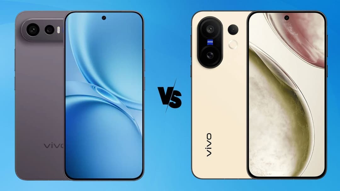 Vivo X300 FE vs Vivo X200 FE: Is it worth upgrading to the new model?