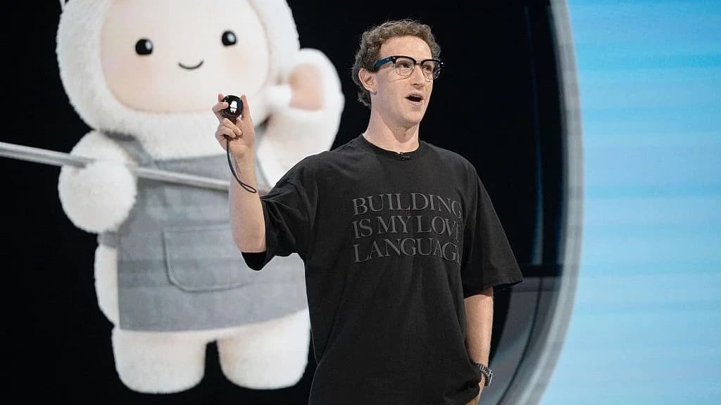 Zuckerberg’s ‘Tamagotchi-like’ AI could be Meta’s iPod moment: Dave Lee