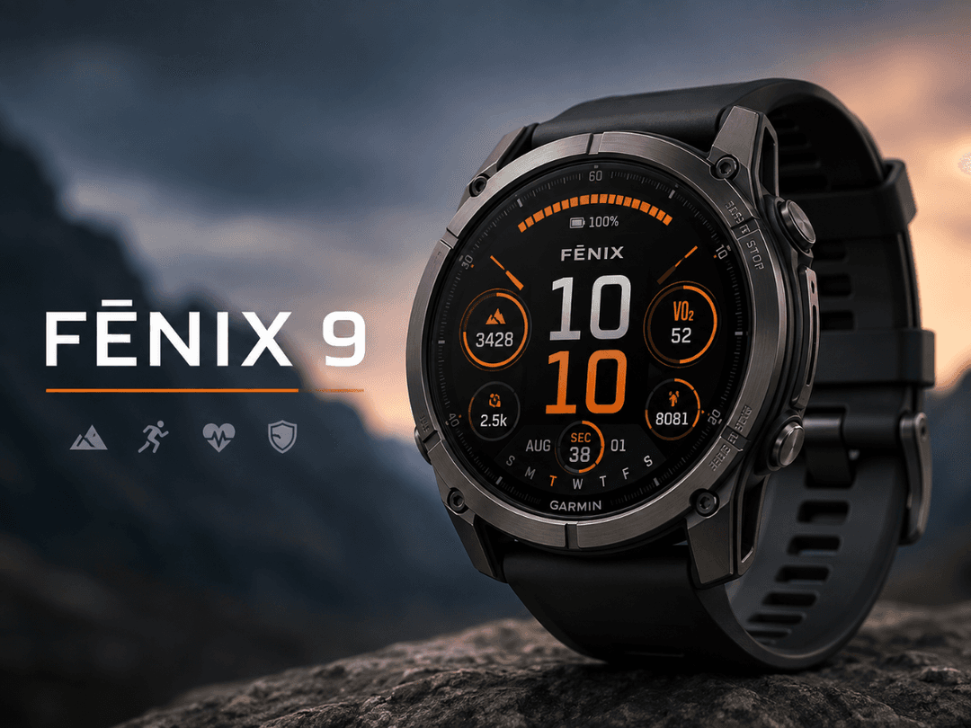 Garmin Fenix 9 Expected Release: Check When & Where Fenix 9 Will Release, Price, Rumoured Leaks, Lineups, Features & More