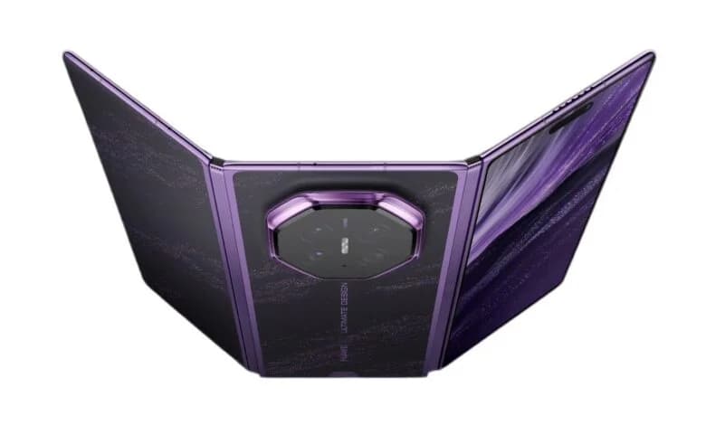 Huawei Mate XT 2 launches today: how to watch