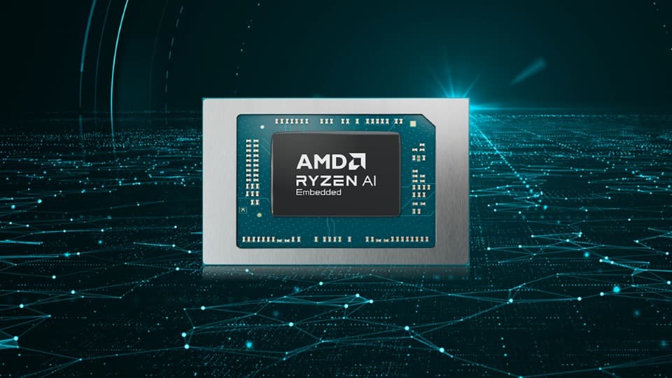 AMD unveils new AI PC processors for general use and gaming at CES | TechCrunch