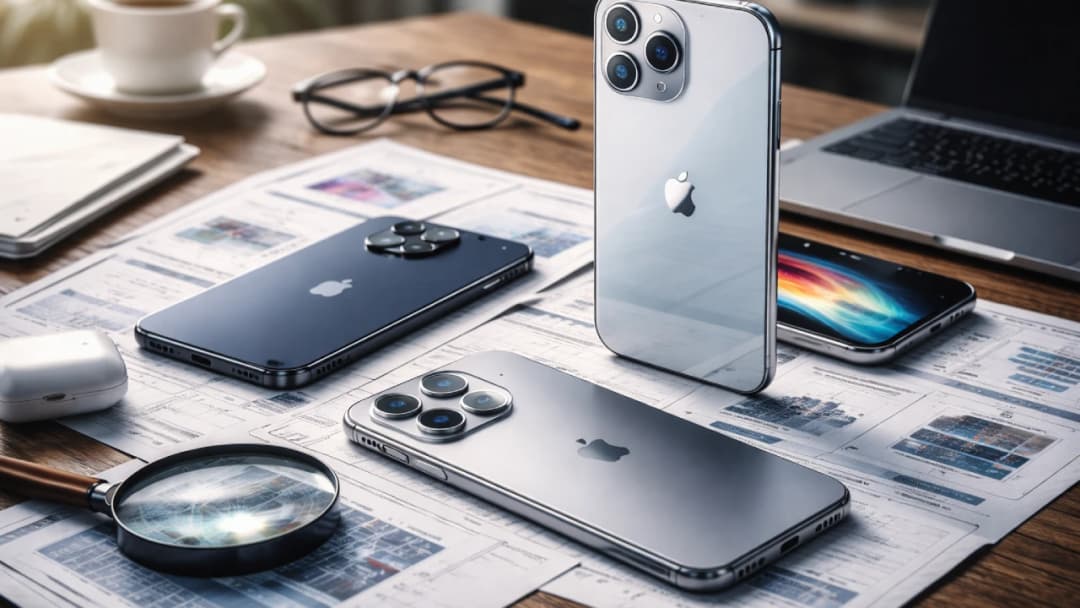 iPhone 18 Leaks Reveal Apple’s Stable Upgrade Strategy and ‘iPhone Air’ Plans