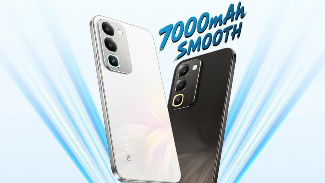 Realme 16x 5G Launched in India With 7,000mAh Battery, 144Hz Display