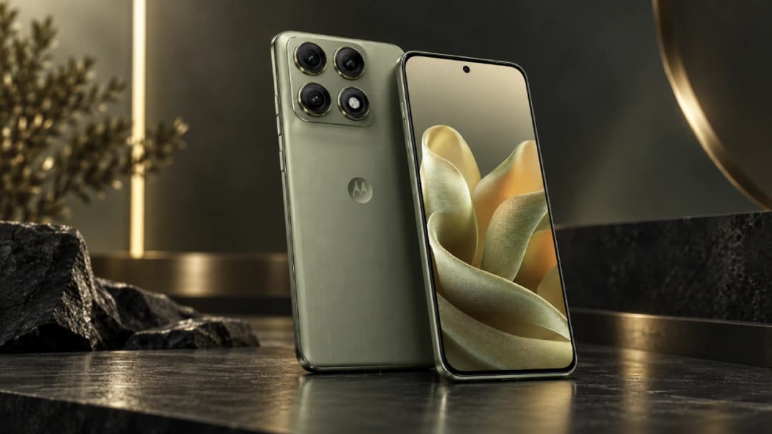 Motorola Edge 70 Neo Geekbench Leak Changes the Chipset Story