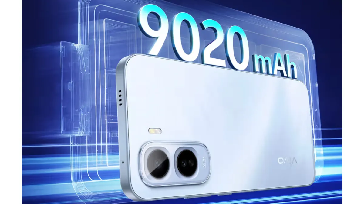 Vivo T5 Pro 5G Set to Launch in India on April 15 with 9020mAh Battery - The CSR Journal