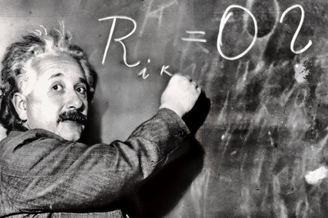 Life Quote of the Day By Albert Einstein: ‘No problem can be solved from the same level of consciousness that created it.’