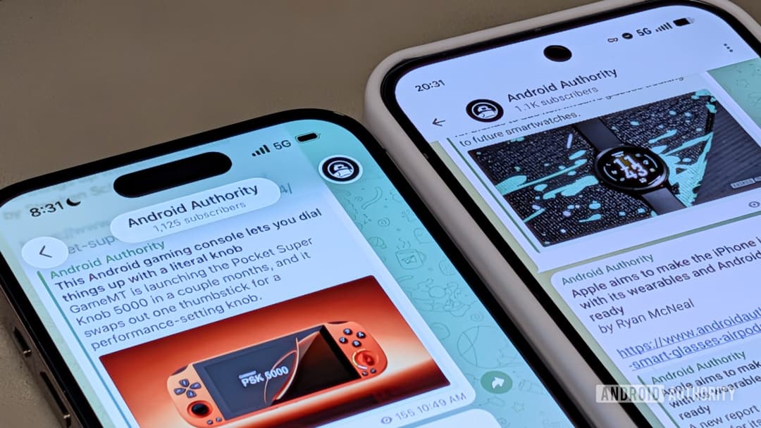 Telegram's Apple App Store mystery continues, but it's still available on Android