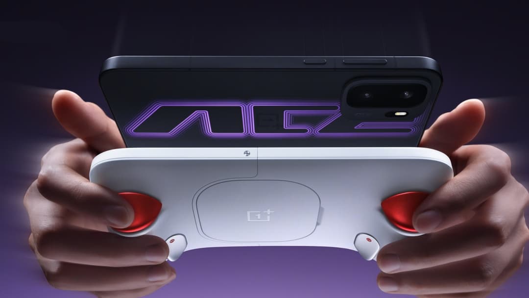 OnePlus just turned its next phone into an Android gaming handheld
