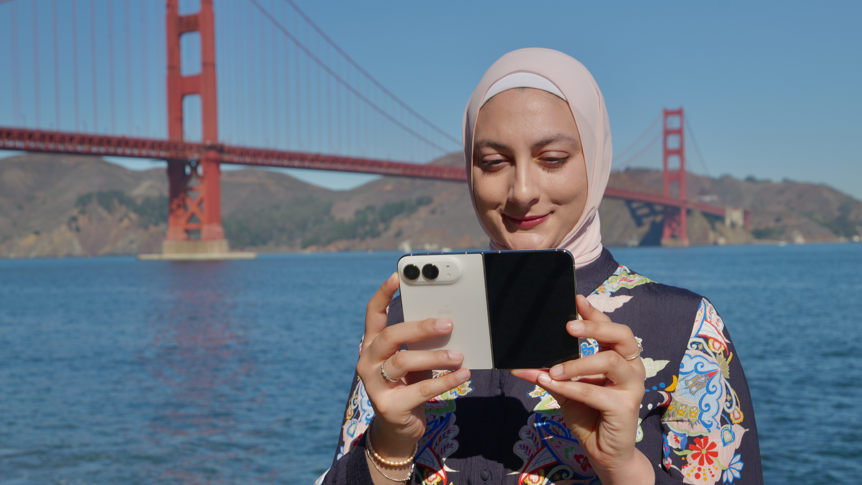 iPhone Duo Review: Late to the Foldable Party, but It Steals the Show