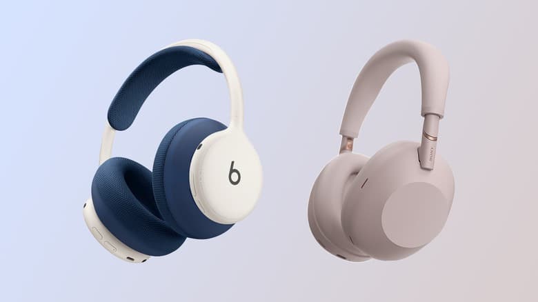 Beats 360 Vs Sony WH-1000XM6: How These High-End Wireless Headphones Compare