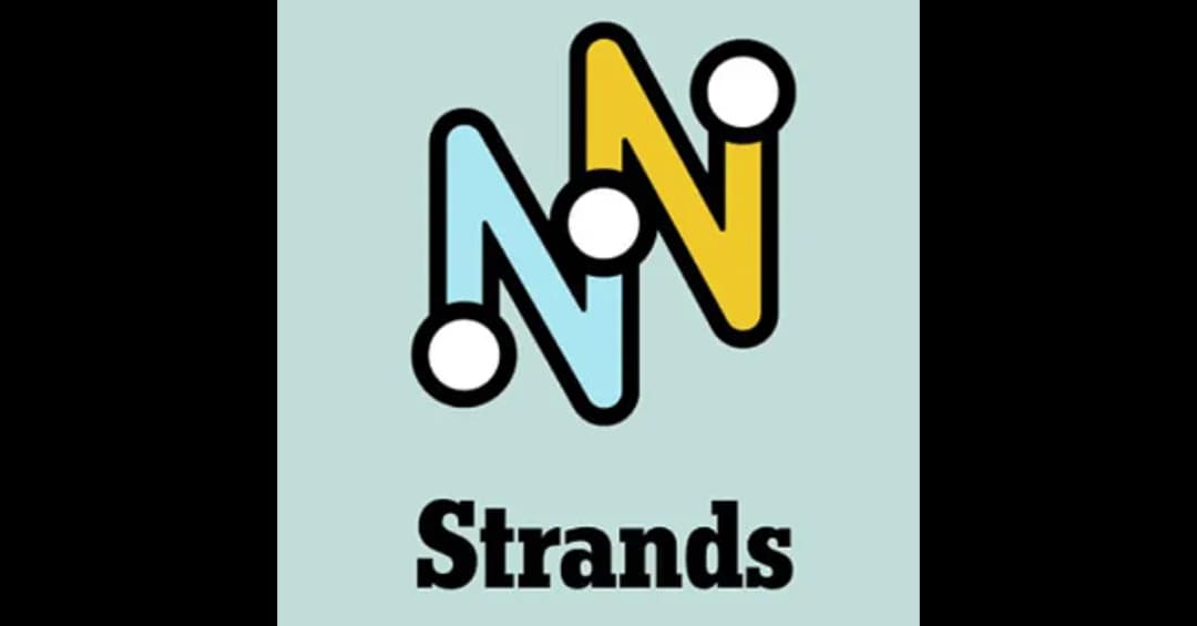 Today’s NYT Strands #965 Answers and Spangram, and Yes, It’s Laundry Day