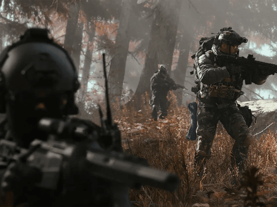 Modern Warfare 4 Beta Adds a Campaign Mission, Switch 2 Support, and Background Shader Compilation