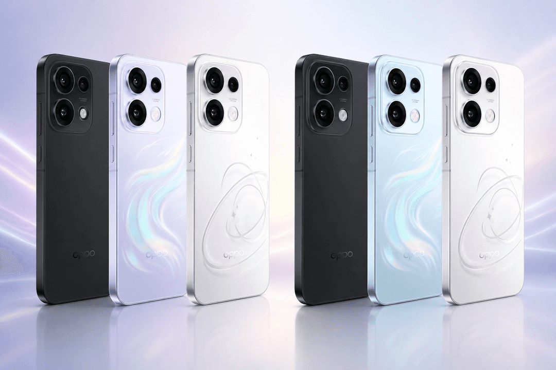 Oppo Reno 16, Reno 16 Pro launched in China with 200MP cameras, up to 7,000mAh battery, powerful Dimensity chips - Gizmochina