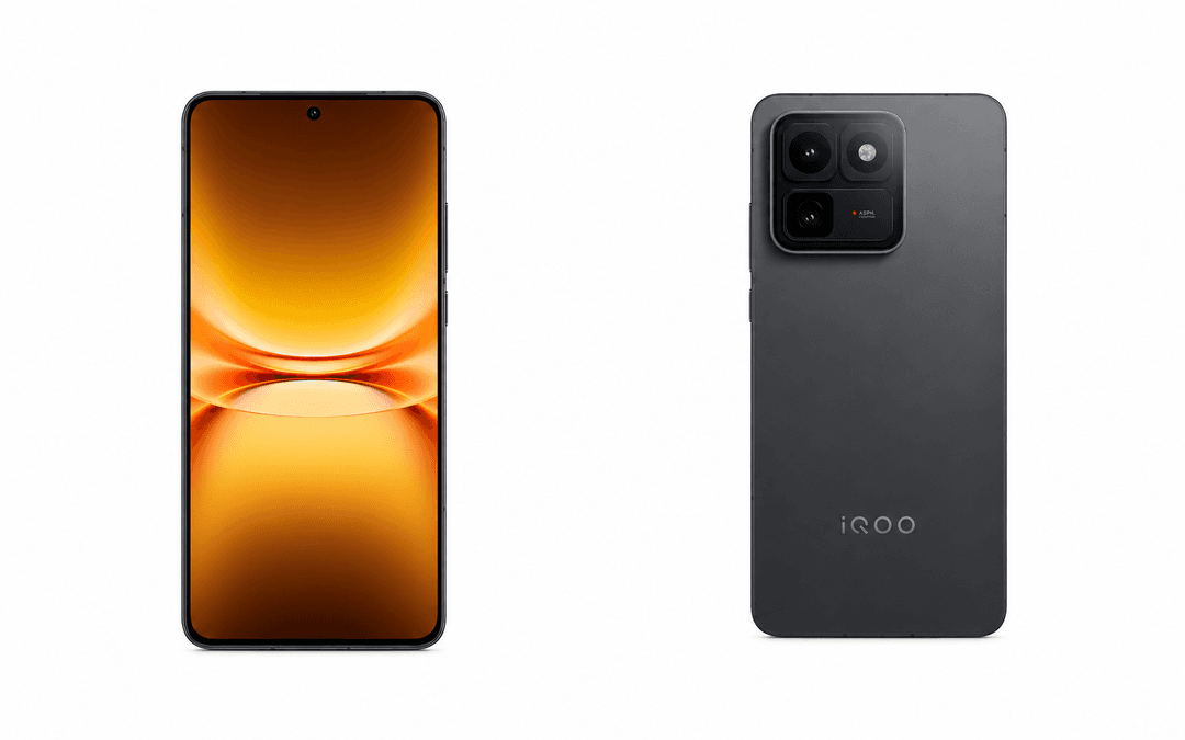 iQOO 15T to feature Dimensity 9500 Monster edition; Specs, images emerge via premature listing - Gizmochina