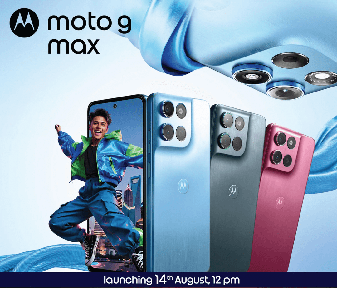 Moto G Max India Launch Set for August 14: Price, Specifications and Everything You Need to Know