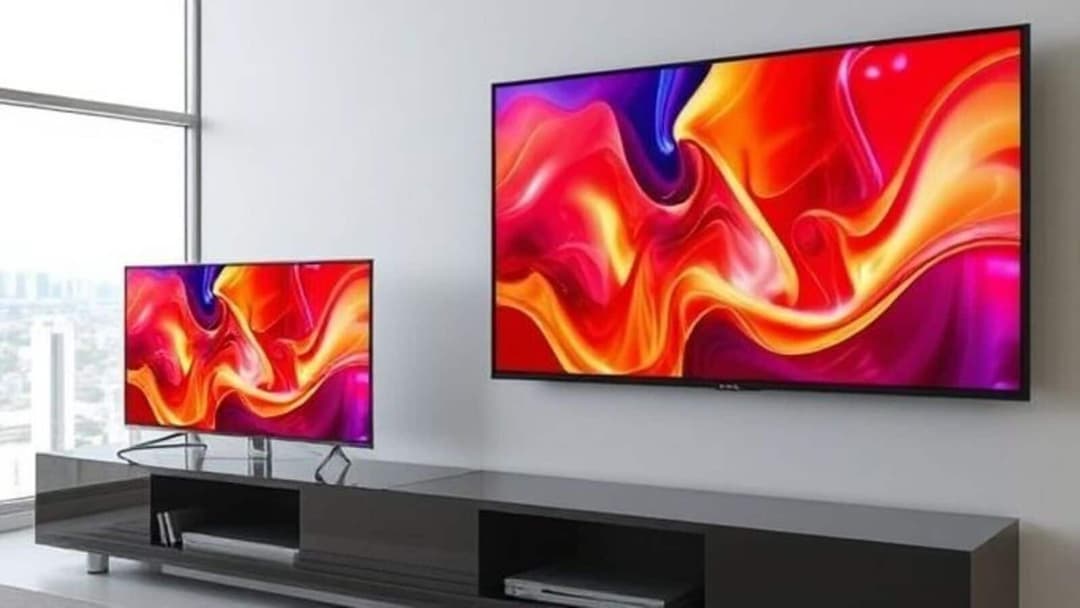 Best LED TVs: Top 10 picks from big brands like Samsung and LG for effortless quality entertainment at home | Mint