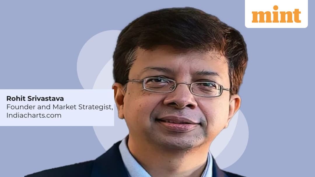 Nifty 50 can head to 29k by the end of this year, says Rohit Srivastava of Indiacharts