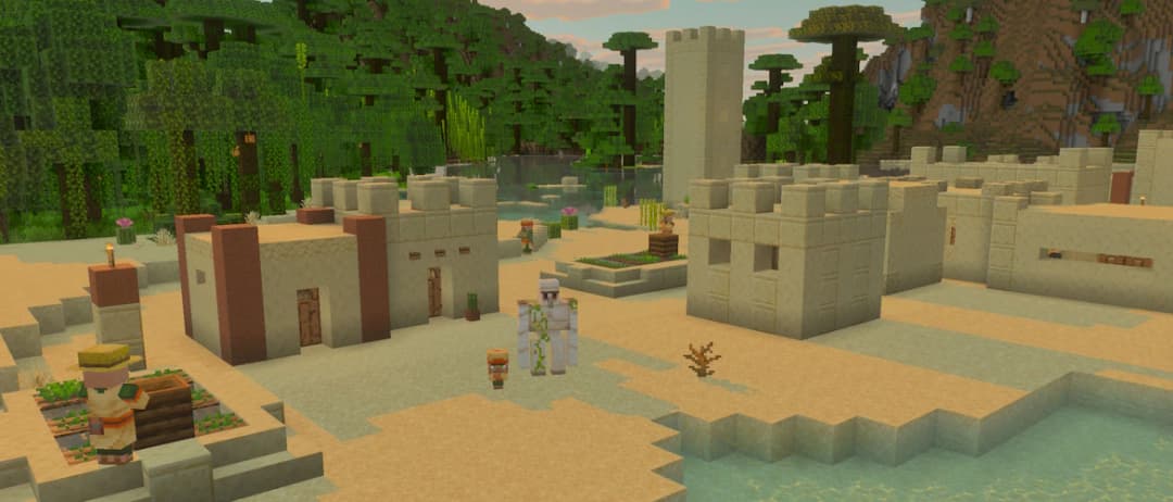 Bedrock Edition 26.60 Changelog