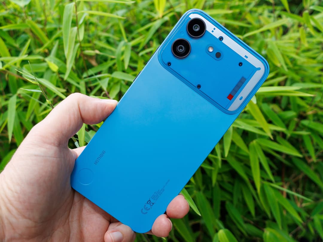 Nothing Phone (4b) launches with a 120Hz AMOLED display, Snapdragon processor, and up to a 6,000mAh battery