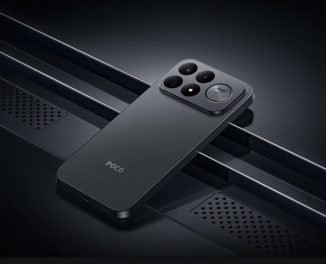 Poco F9 Ultra and F9 Pro launched with 185Hz displays and 200MP cameras