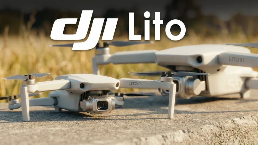 DJI’s new Lito 1 and Lito X1 drones have their prices leaked, just as the Osmo Pocket 4 is launched