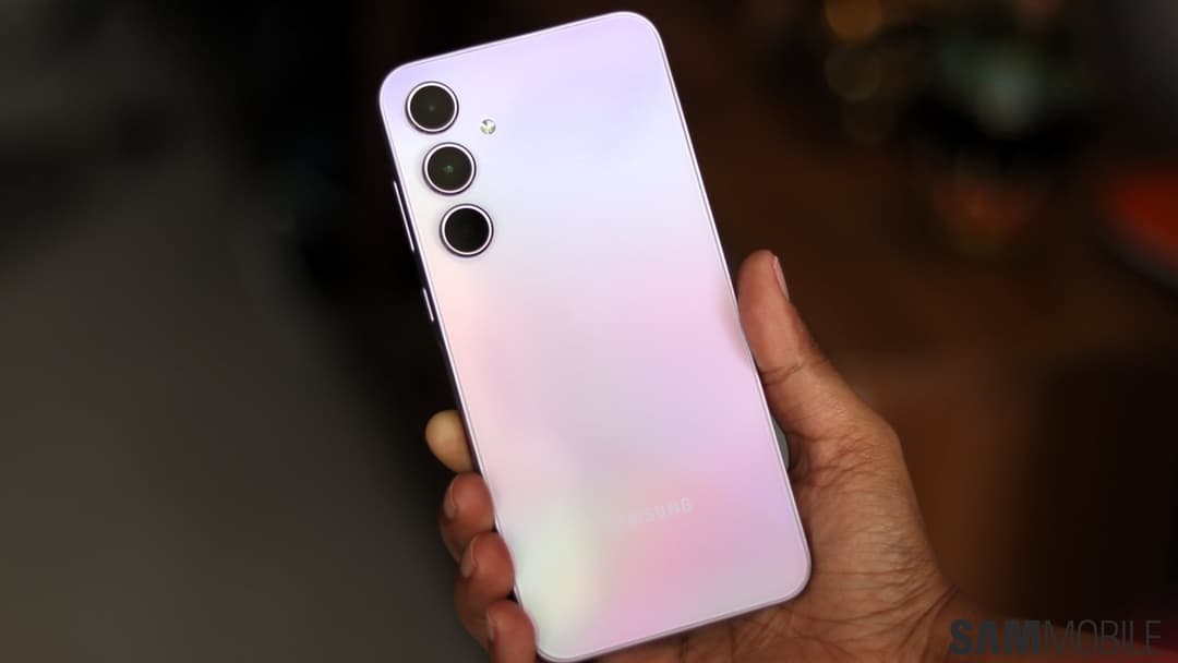 Galaxy A35’s One UI 8 update goes international
