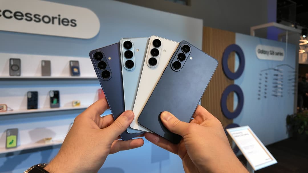 The Galaxy S26+ is not the upgrade I was hoping for