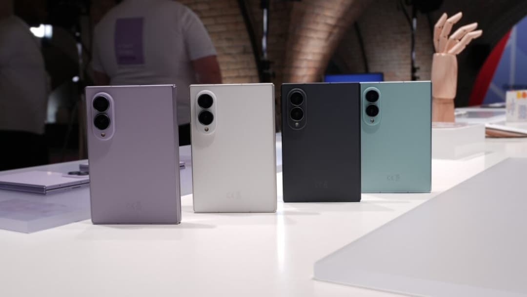 Galaxy Z Fold 8 series, Flip 8 demand exceeds Samsung's expectations