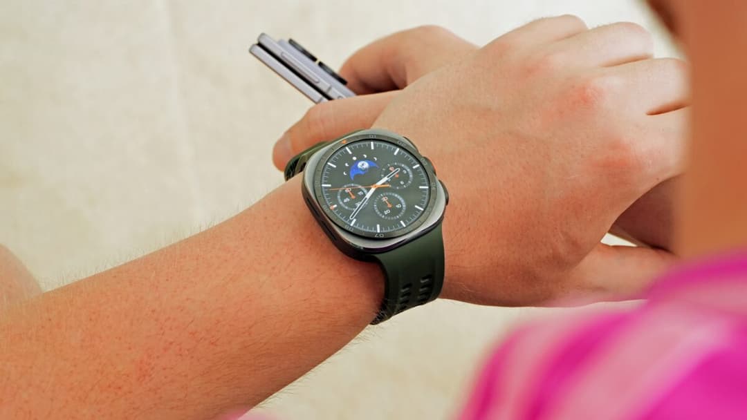 Buy a new Galaxy Watch with enhanced trade-in savings, return it if you don't like it