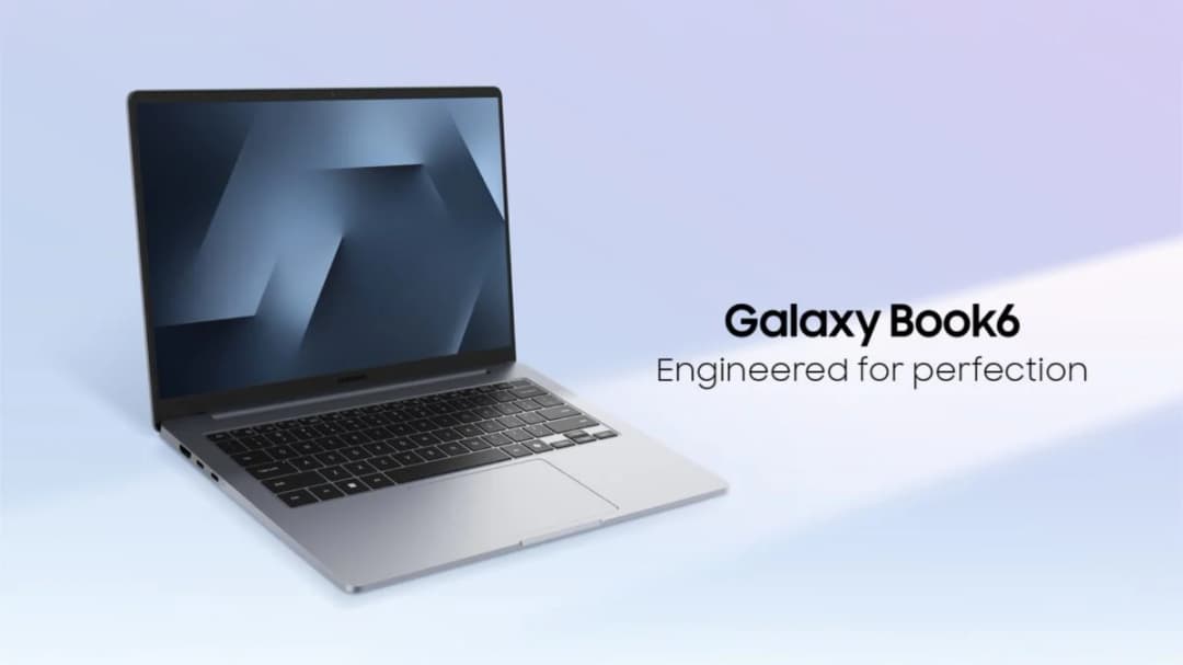 Samsung introduces cheaper Galaxy Book 6 to rival the Apple MacBook Neo