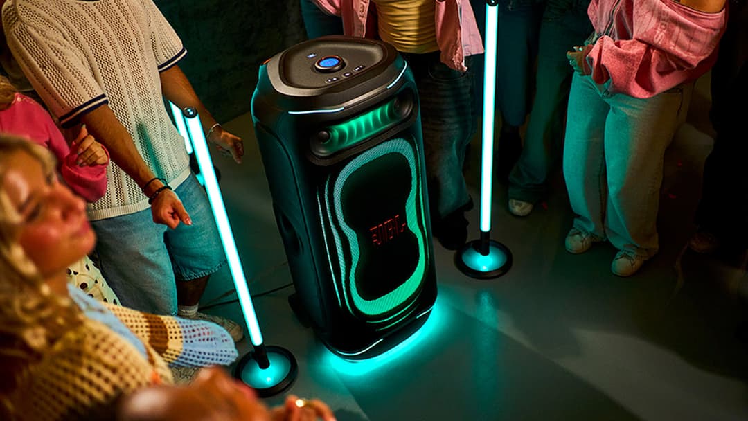 JBL's newest party speaker is the loudest the company has ever offered