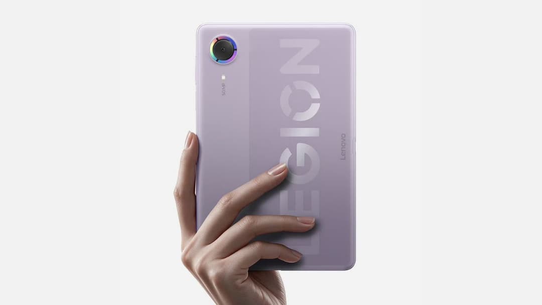 Lenovo Legion Y700 Infinite 5G Now Confirmed to Feature a 50MP Camera, 6.5mm Thin Body and 2.89mm Bezels